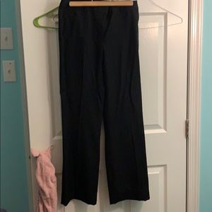 Ann Taylor curvy suit pant